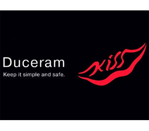 Тугоплавкая керамика Duceram Kiss