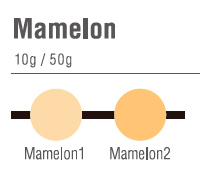 CZR Mamelon мамелоновая масса Таблица цветов