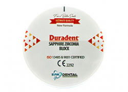 Циркониевые диски Duradent Sapphire Zirconia