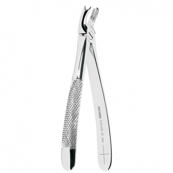 Asa Dental 0100-65L щипцы для удаления верхних левых моляров, с зубчиками, стандартная ручка