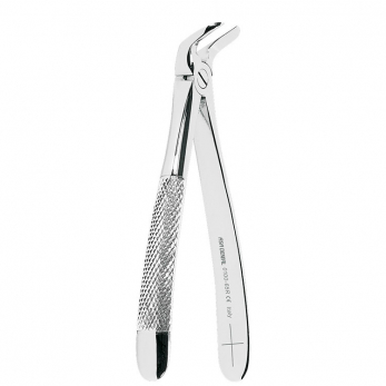 Asa Dental 0100-65R щипцы для удаления верхних правых моляров, с зубчиками, стандартная ручка
