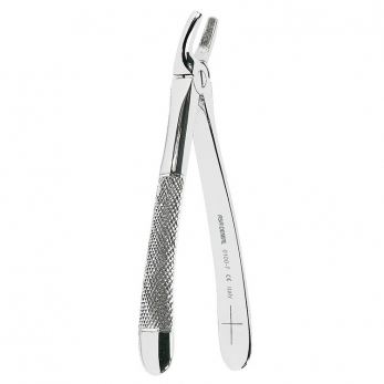 Asa Dental 0100-7 щипцы для удаления верхних премоляров, с зубчиками, стандартная ручка