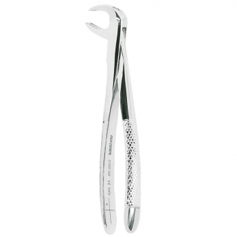 Asa Dental 0100-99 щипцы для удаления нижних моляров со сломанной коронкой, стандартная ручка