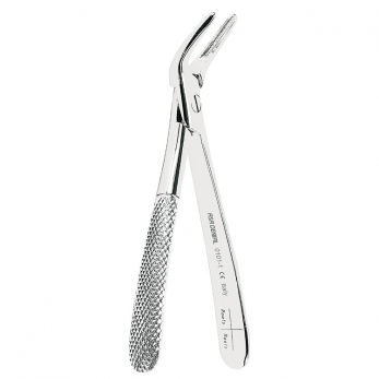 Asa Dental 0101-1 щипцы для удаления костных осколков, для нижних корней, стандартная ручка