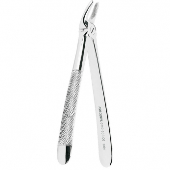Asa Dental 0110-30S щипцы для удаления нижних резцов и клыков, детские, стандартная ручка