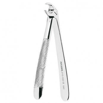 Asa Dental 0110-33S щипцы для удаления нижних корней, детские, стандартная ручка