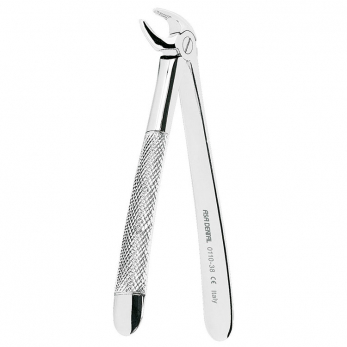Asa Dental 0110-39 щипцы для удаления верхних моляров, стандартная ручка