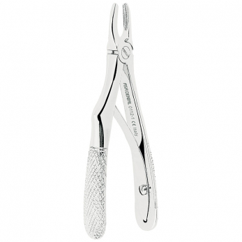 Asa Dental 0112-1 щипцы для удаления верхних резцов, детские, стандартная ручка