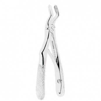 Asa Dental 0112-3 щипцы для удаления верхних моляров, детские, стандартная ручка