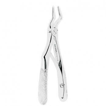 Asa Dental 0112-4 щипцы для удаления верхних корней, детские, стандартная ручка