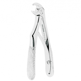Asa Dental 0112-6 щипцы для удаления нижних моляров, детские, стандартная ручка