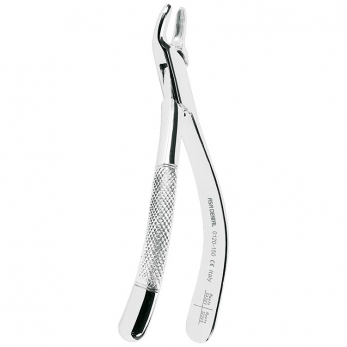 Asa Dental 0120-150 щипцы для удаления верхних резцов, премоляров, корней, стандартная ручка