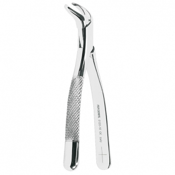 Asa Dental 0120-16 щипцы для удаления нижних моляров, стандартная ручка