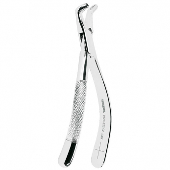 Asa Dental 0120-222 щипцы для удаления нижних зубов мудрости, стандартная ручка