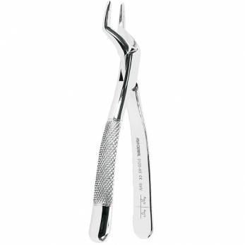 Asa Dental 0120-65 щипцы для удаления верхних резцов и корней, стандартная ручка