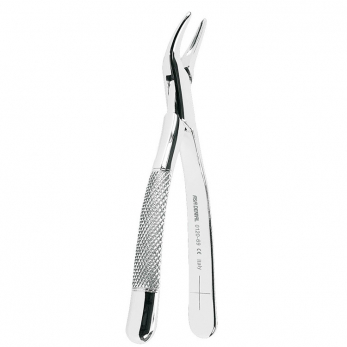 Asa Dental 0120-69 щипцы для удаления верхних и нижних корней, стандартная ручка