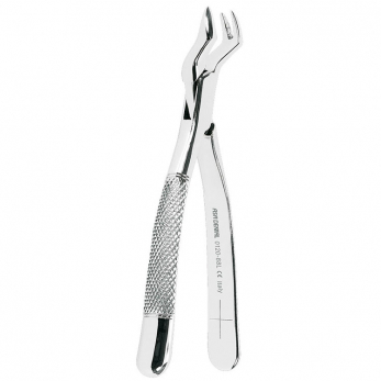 Asa Dental 0120-88L щипцы для удаления верхних левых моляров, стандартная ручка