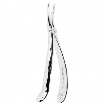 Asa Dental 0130-349 щипцы для удаления верхних корней, с зубчиками, анатомическая ручка