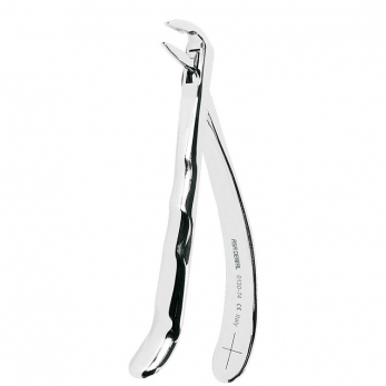 Asa Dental 0130-74 щипцы для удаления нижних корней, анатомическая ручка