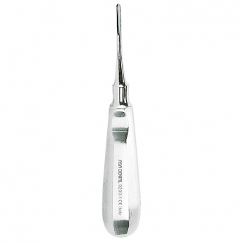 Asa Dental 0200-1X элеватор прямой, заостренный, 3 мм