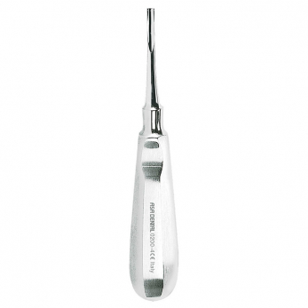 Asa Dental 0200-4X элеватор прямой, с плоским концом, 4 мм