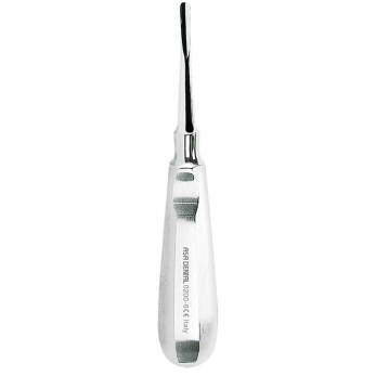 Asa Dental 0200-6X элеватор прямой, 3,8 мм