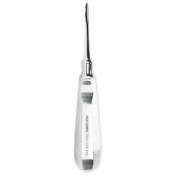 Asa Dental 0201-1X элеватор прямой острый, 3 мм