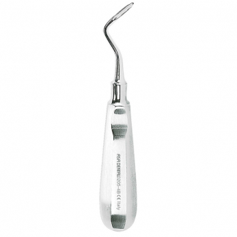 Asa Dental 0205-4B элеватор изогнутый от себя