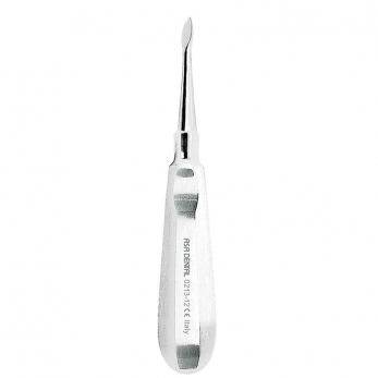 Asa Dental 0213-12X элеватор прямой заостренный, для фрагментов корней