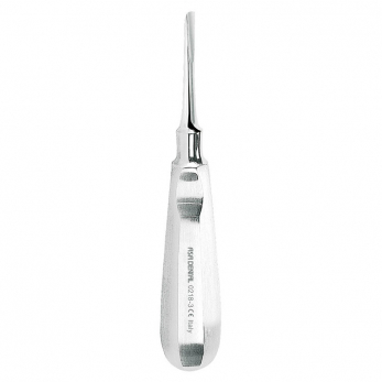 Asa Dental 0218-3 элеватор прямой, со скошенным концом, 4,5 мм