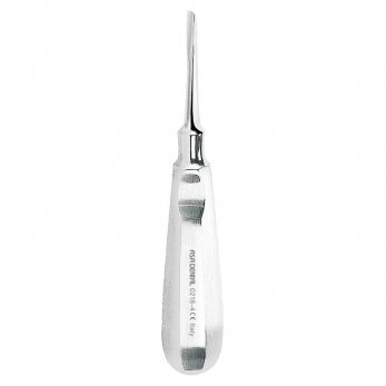 Asa Dental 0218-4 элеватор прямой, со скошенным концом, 4,5 мм