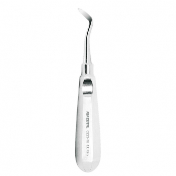Asa Dental 0223-16X элеватор изогнутый к себе, флажок