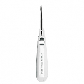 Asa Dental 0229-3CX элеватор прямой лопатка со скошенным концом