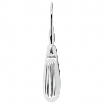 Asa Dental 0234-2 элеватор прямой, заостренный, 3,6 мм