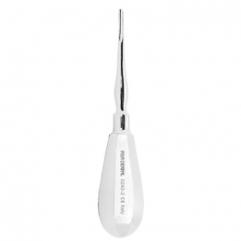 Asa Dental 0240-2 элеватор прямой, 3 мм