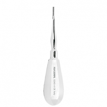 Asa Dental 0240-4 элеватор прямой, 3 мм