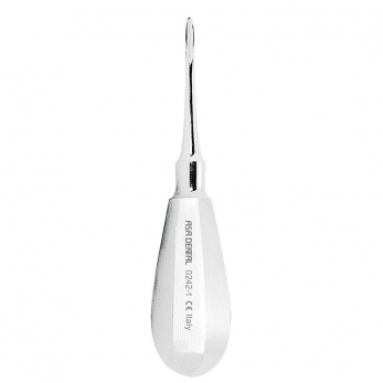 Asa Dental 0242-1 элеватор прямой, 3.2 мм