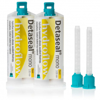 Detaseal hydroflow mono, стандартная упаковка, база + катализатор, 2х50 мл
