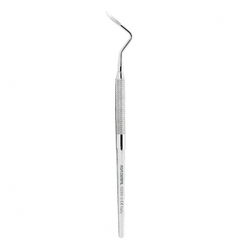 Asa Dental 0290-3 элеватор изогнутый к себе, узкий, с длинной ручкой