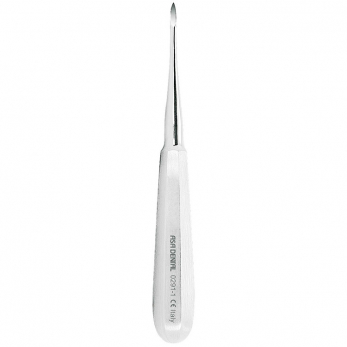 Asa Dental 0291-1 элеватор прямой заостренный