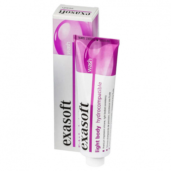 Exasoft Wash корригирующий слой, 140 мл