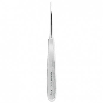 Asa Dental 0294-1 элеватор прямой, узкий с длинной ручкой