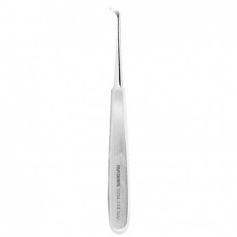 Asa Dental 0294-3 элеватор изогнутый к себе, узкий с длинной ручкой