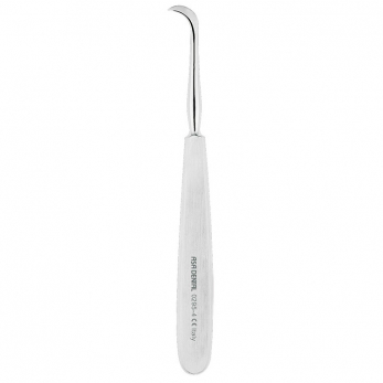 Asa Dental 0295-4 элеватор изогнутый к себе, нож для десны