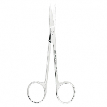 Asa Dental 0300-1 ножницы для десны прямые, 12 см