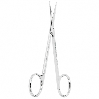 Asa Dental 0305-1 Iris ножницы для десны прямые, 11,5 см