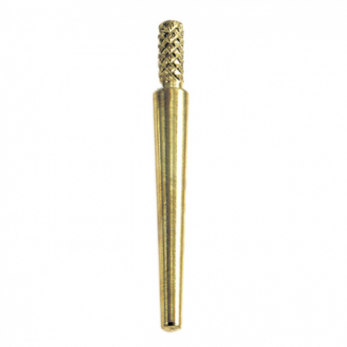 Штифты Dowel Pin New золотистые 20 мм, 100 шт.