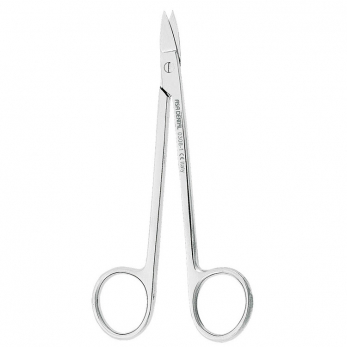 Asa Dental 0304-1 Quinby ножницы для десны прямые, 12,5 см