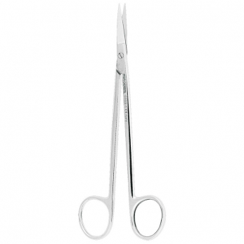 Asa Dental 0309-1 Kelly ножницы для десны прямые, 16 см
