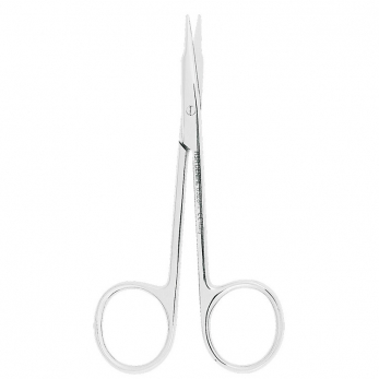 Asa Dental 0328-1 Stevens ножницы для десны прямые, 11,5 см